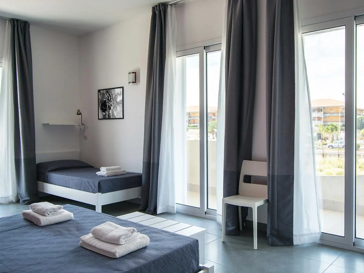 Ermes Bed & Breakfast Avola 0*,  Italy