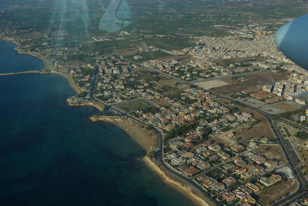 Ermes Panzió Avola