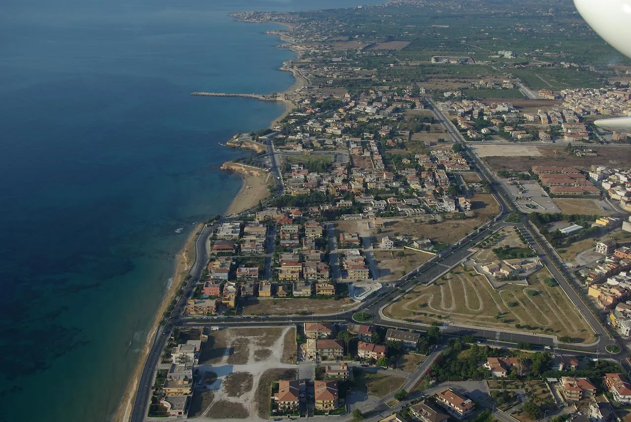 Ermes Panzió Avola