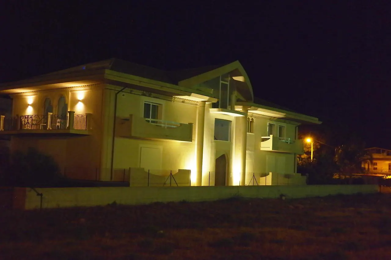 Ermes Panzió Avola