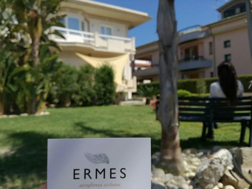 Ermes Bed & Breakfast Avola Italy