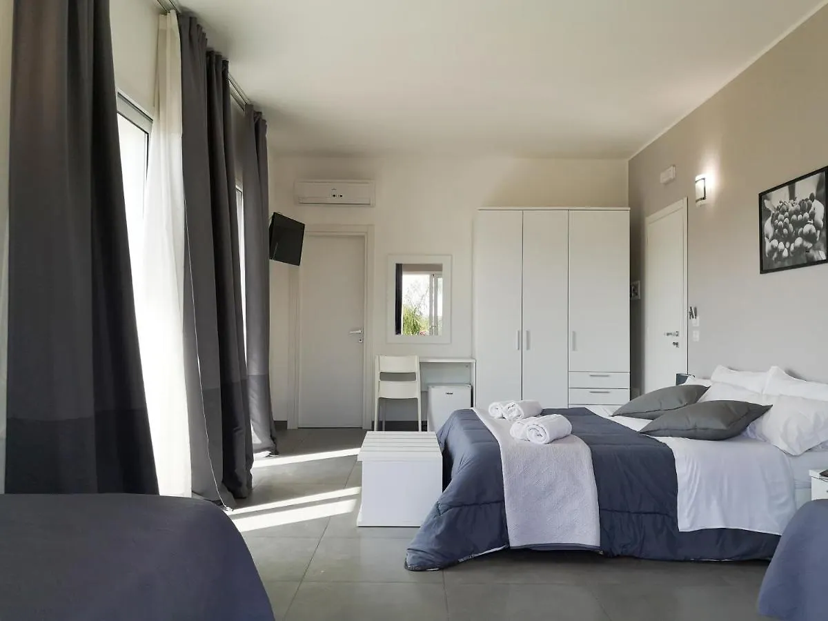 Ermes Bed & Breakfast Avola