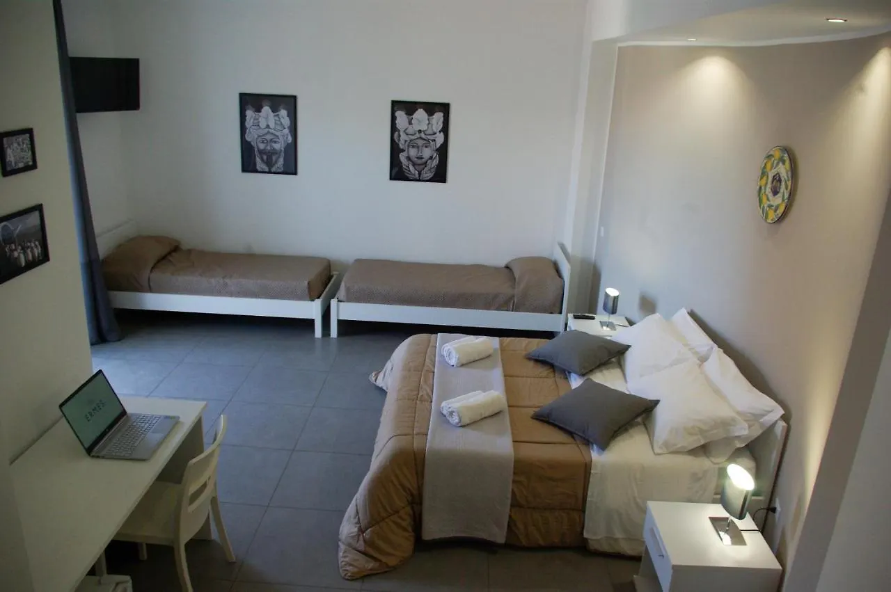 Ermes Panzió Avola