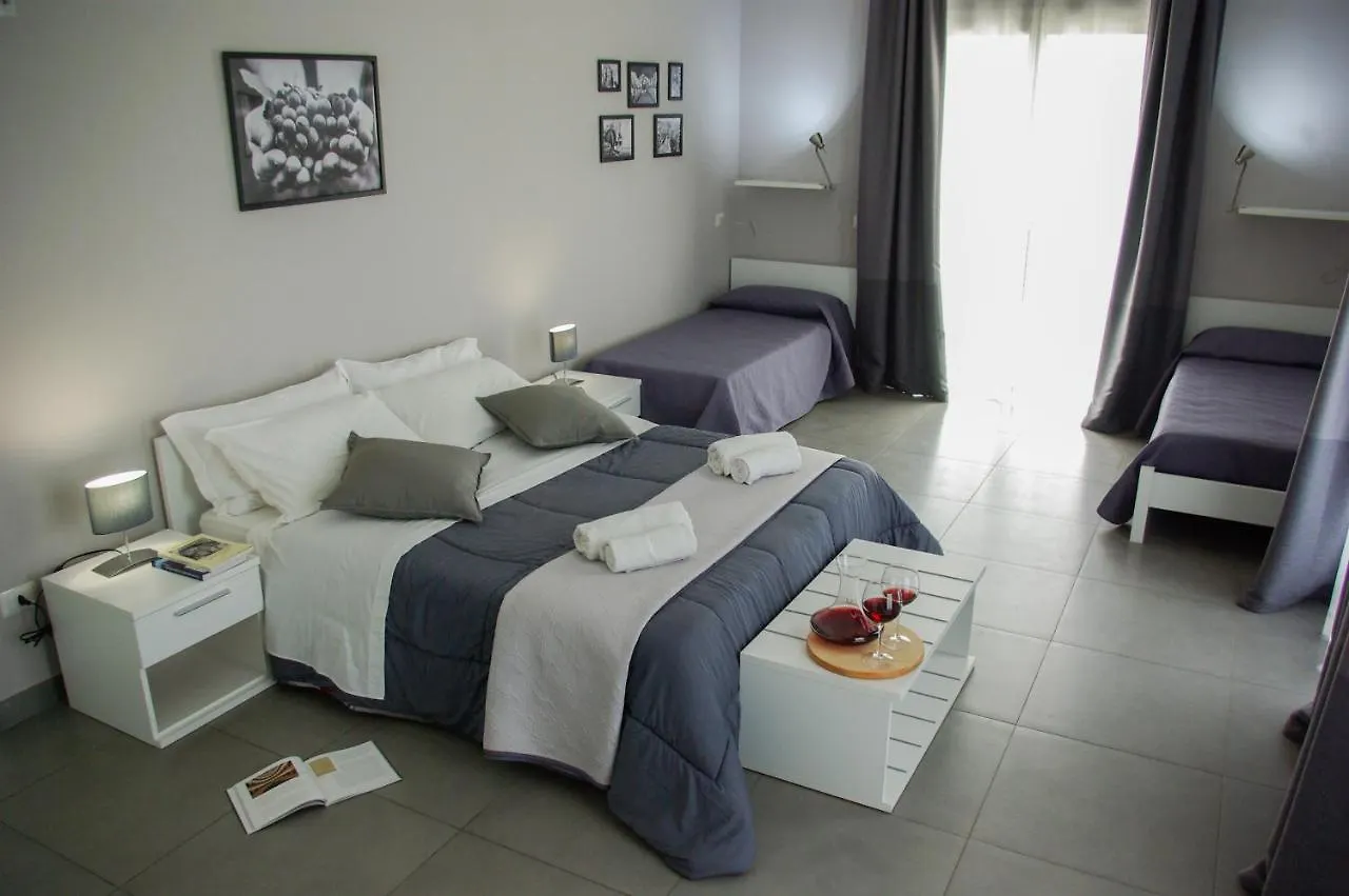 Ermes Bed & Breakfast Avola